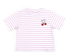 Name It orchid stribet top